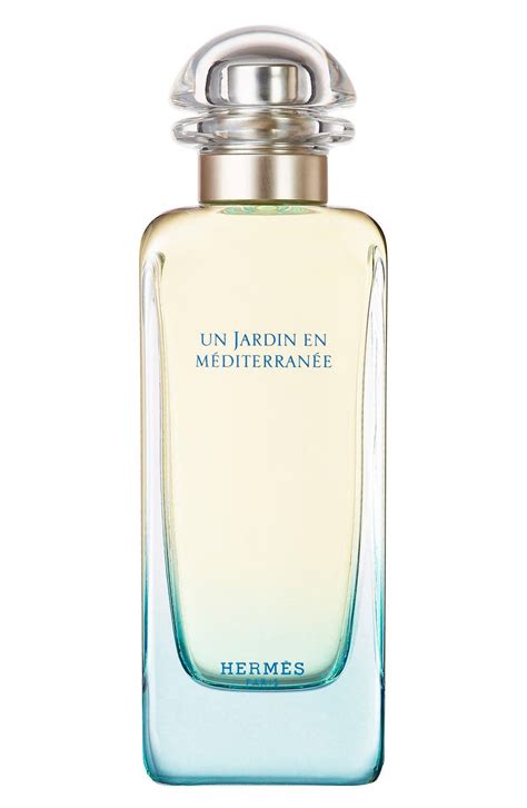 parfum jardin de mediterranee hermes|Hermes perfume mediterranean jardin.